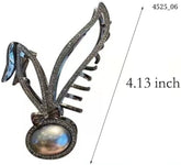 Impression High Quality Metal Hair Accessory (Pack of 12)